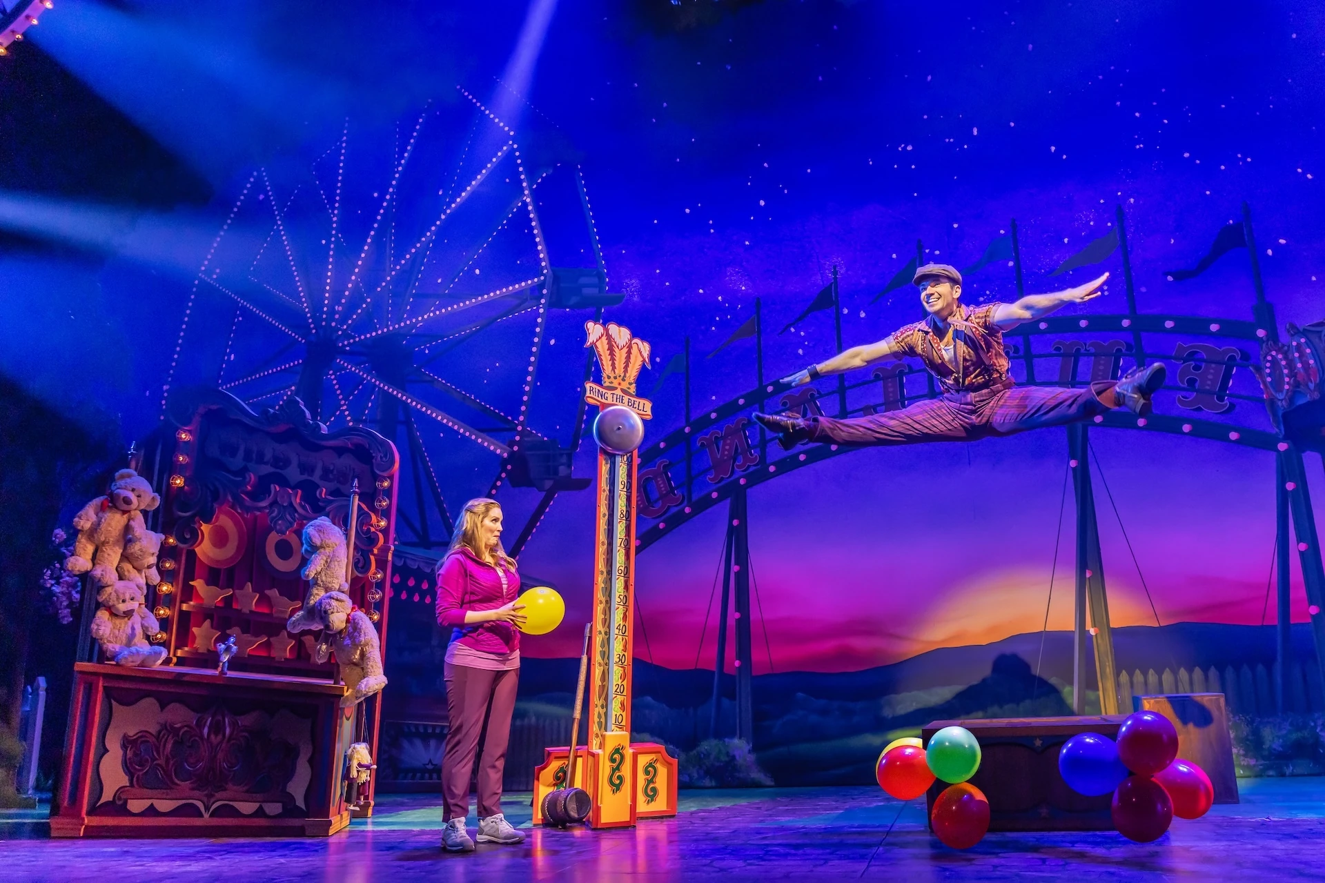 From Streaming Gem to Stage Spectacle: How ‘Schmigadoon!’ Reinvents the Classic Broadway Show