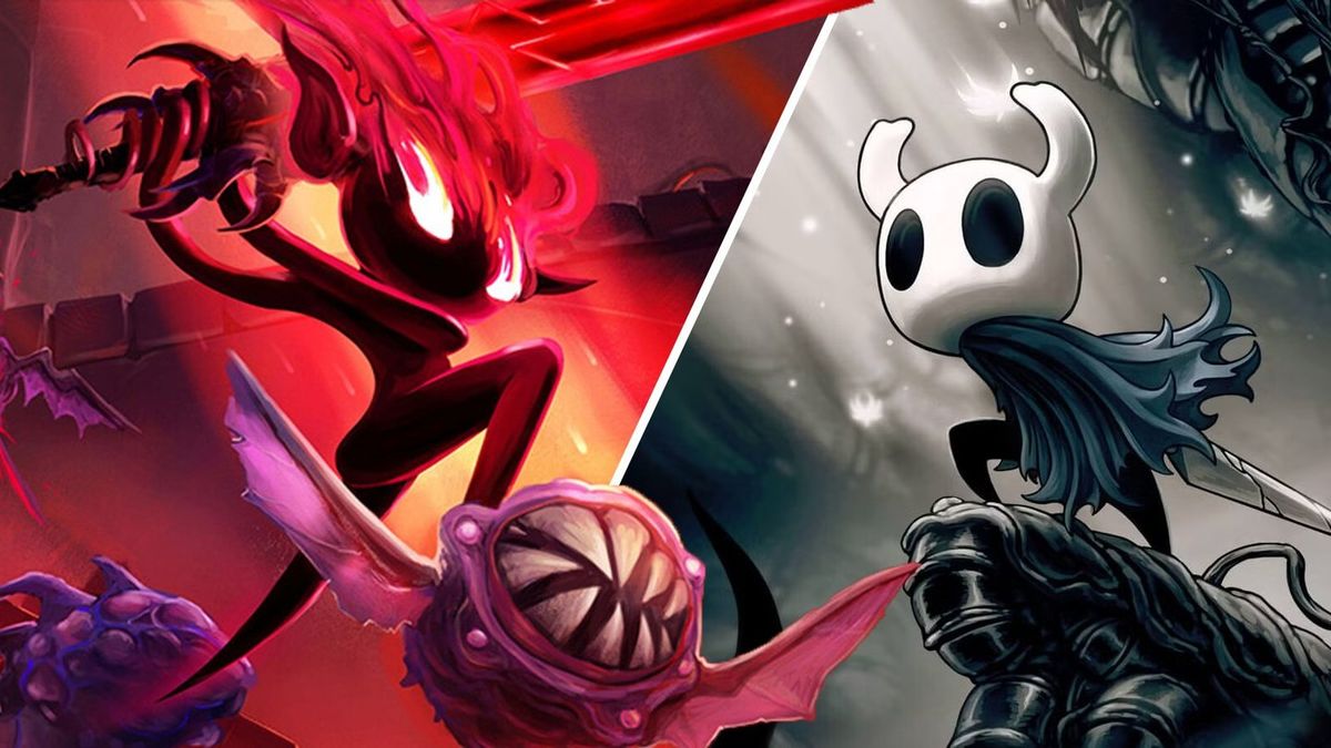 This Free Metroidvania Is the Perfect Hollow Knight Fix on PC Right Now