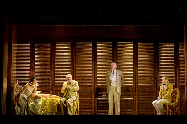 Why Agatha Christie Still Owns the Stage: Inside New Productions of ‘Death on the Nile’ and ‘The Mousetrap’