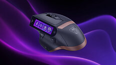 Touchscreens on Your Mouse and Keyboard? Inside Turtle Beach’s New Command Series for PC Gamers