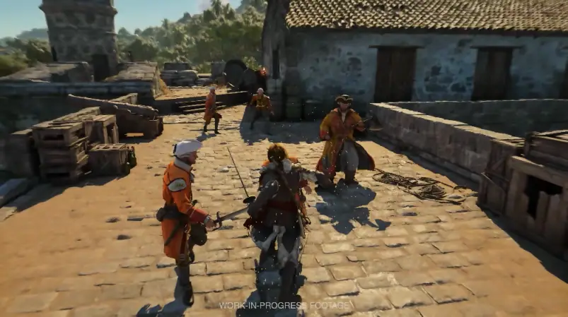 New to Assassin’s Creed? Why Black Flag Resynced Is the Best Place to Start