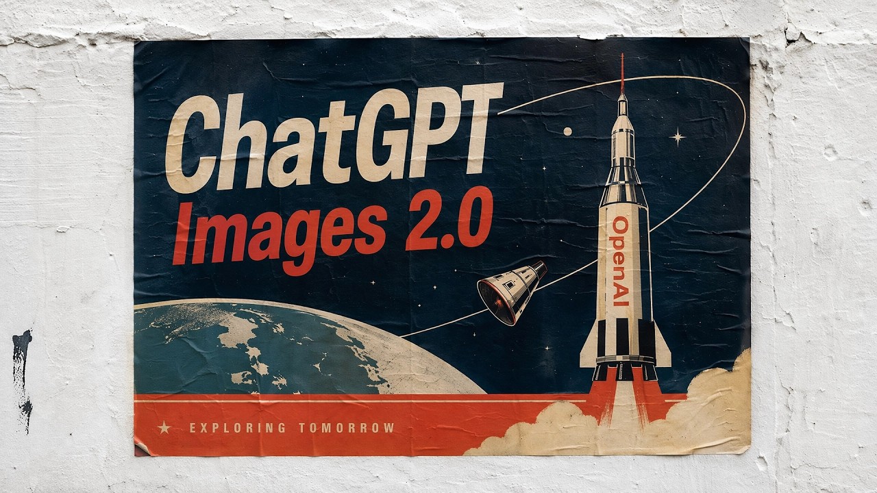 ChatGPT Images 2.0 Is Turning Into a Real Design Tool – Here’s What It Can Actually Do Now