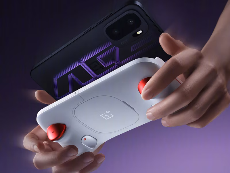 Clip‑On Controllers Are Leveling Up: How the OnePlus Ace 6 Ultra Turns Your Phone Into a Handheld