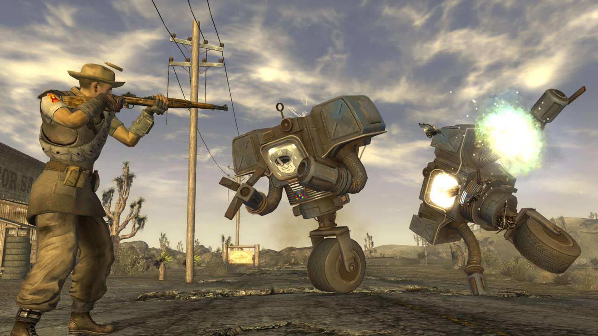 Why a Fallout: New Vegas Remaster Keeps Falling Apart, According to Its Own Creators