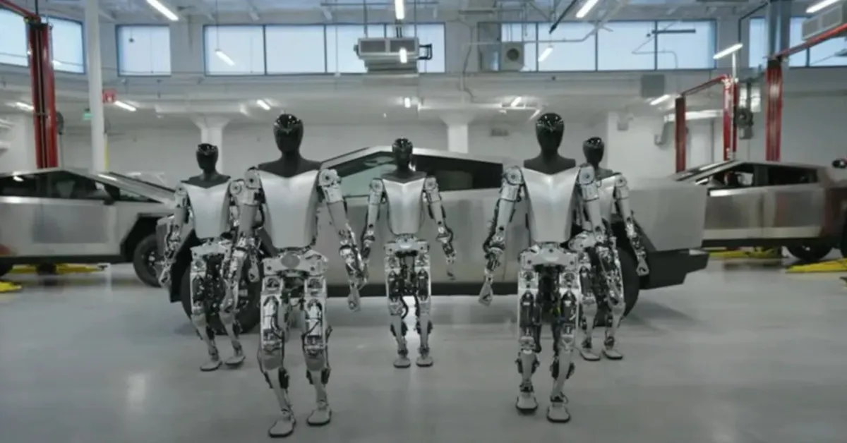 Tesla Is Ripping Out a Car Line to Build Optimus: Inside the Humanoid Robot Pivot