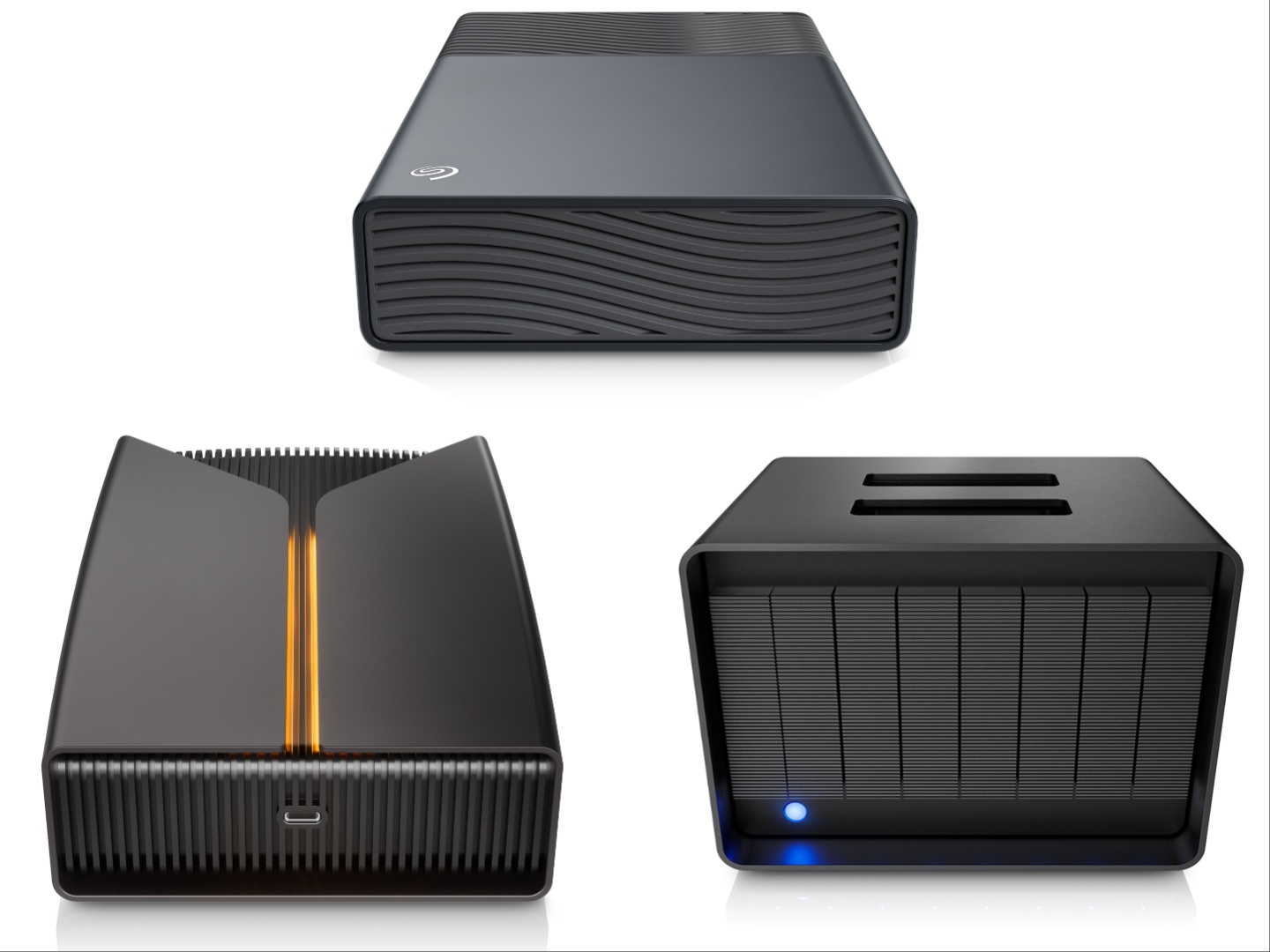 Drowning in Photos and Game Installs? Seagate’s New Drives Aim to Be Your Next Data Dump