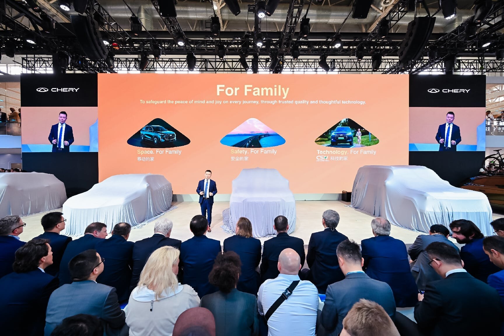 From Dolby Atmos Dashboards to Voice Payments: The Most Interesting Car Tech Coming Out of Auto China 2026