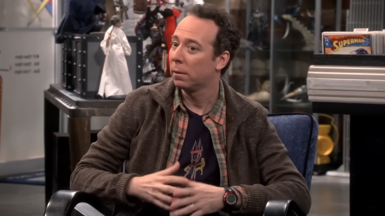 Kevin Sussman’s One Big Regret From The Big Bang Theory Ending — And What It Means For Stuart