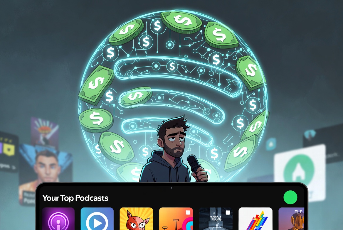 Spotify’s New AI Prompts Want to Pick Your Next Podcast — Here’s How It Really Works