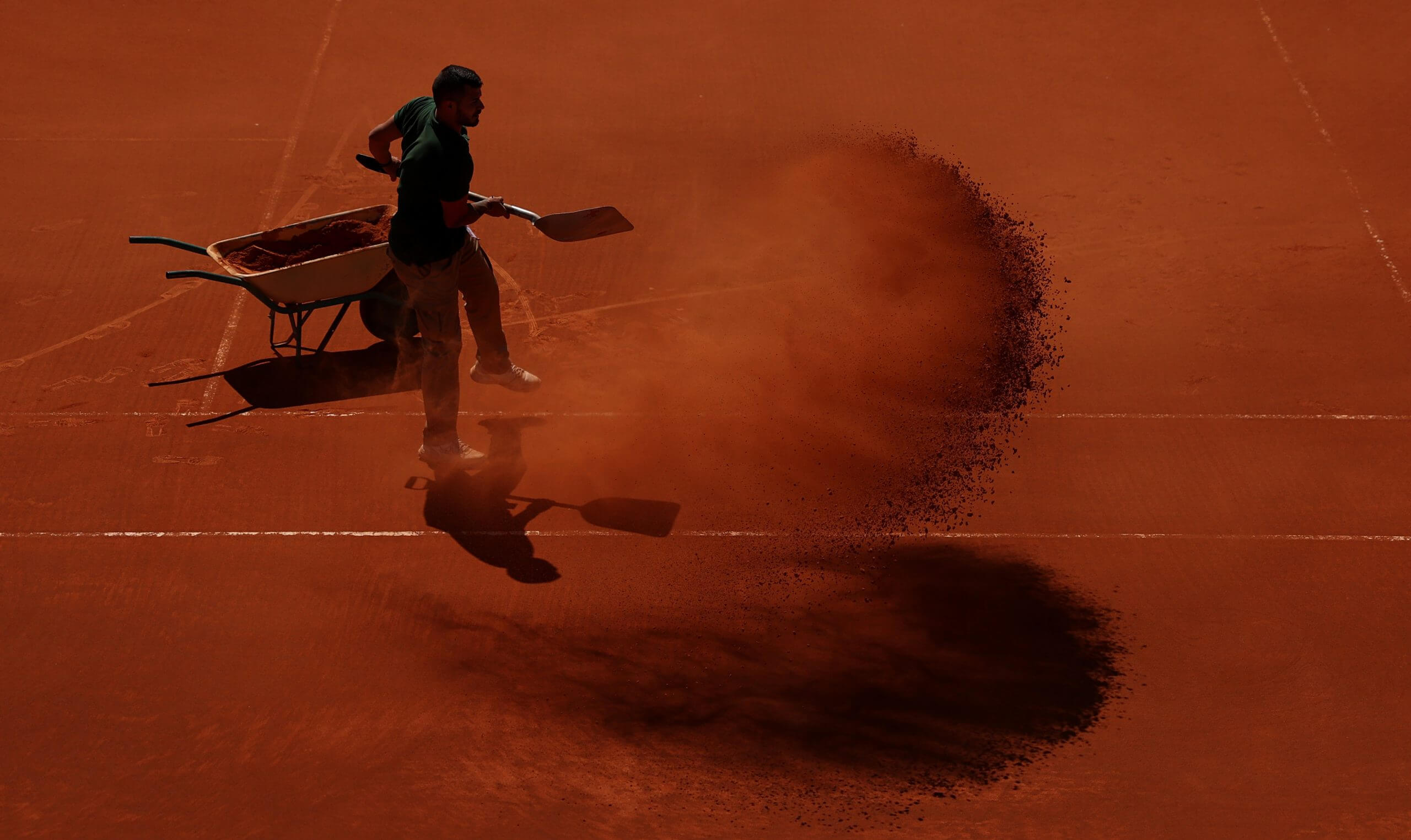 Why Madrid Is the Weirdest Stop on the Clay Court Season