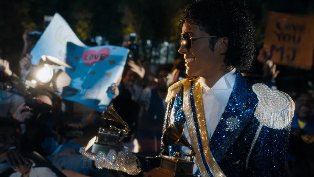 Hit Like a Stadium Tour, Reviewed Like a TV Special: Why the New Michael Movie Is a Box Office Beast
