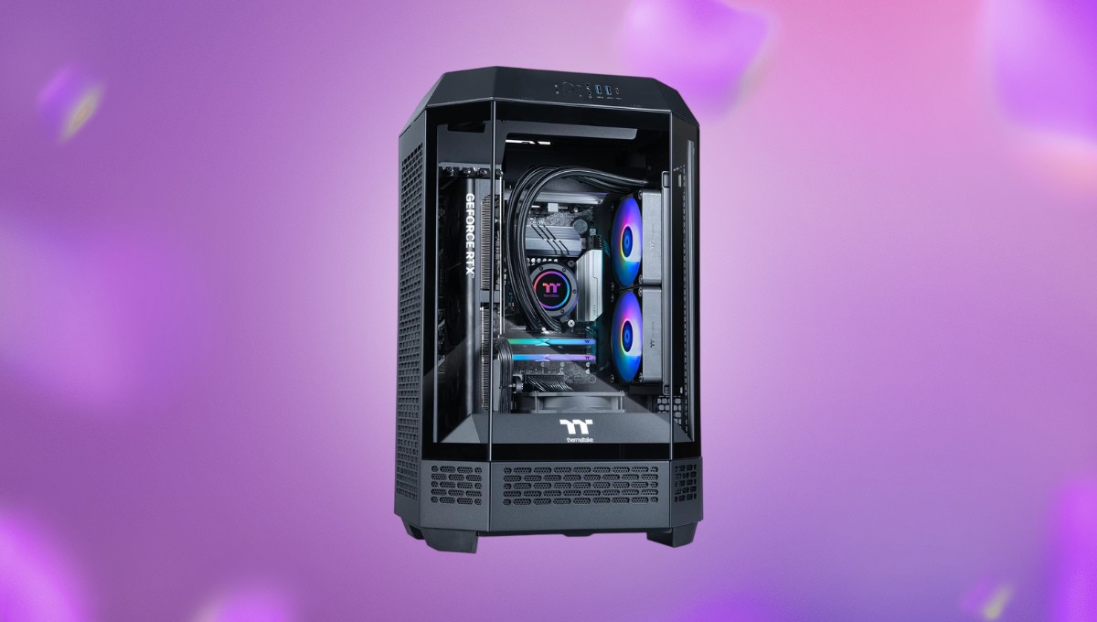 Prebuilt Gaming PCs Under $2,000 Are Finally Good: The Best RTX 5070 and RX 9060 XT Rigs on Sale Now