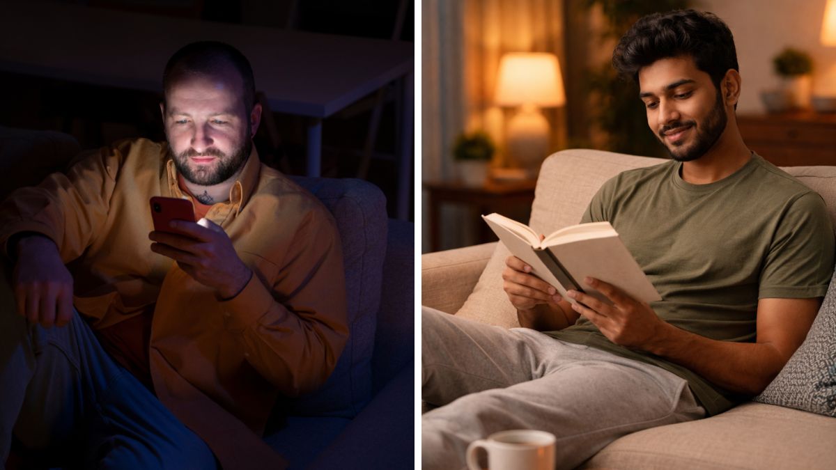 Is a 30‑Minute No‑Screen Rule Before Bed the Easiest Detox You Can Do?