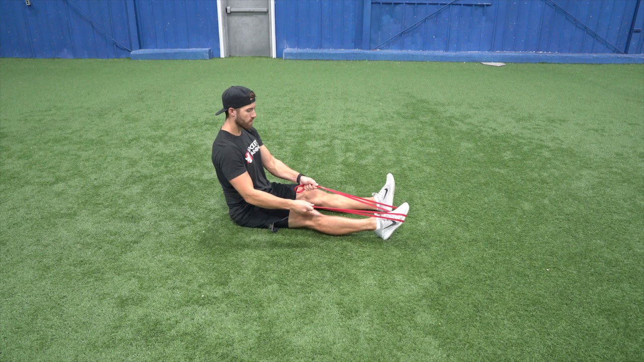 Build Stronger Ankles in 15 Minutes: The Resistance Band Routine That Quietly Prevents Injuries