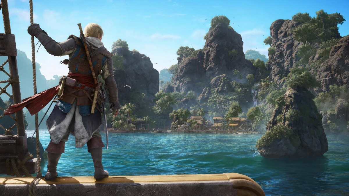 Assassin's Creed Black Flag Resynced: How the Pirate Classic Is Being Rebuilt for Modern Action Fans