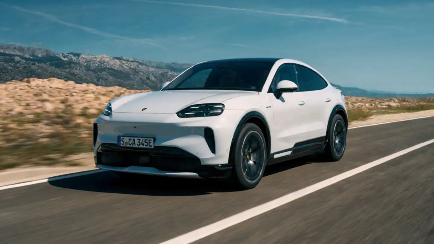 Porsche’s Electric Cayenne Coupé Is Coming: What to Expect from the Brand’s Next Big EV