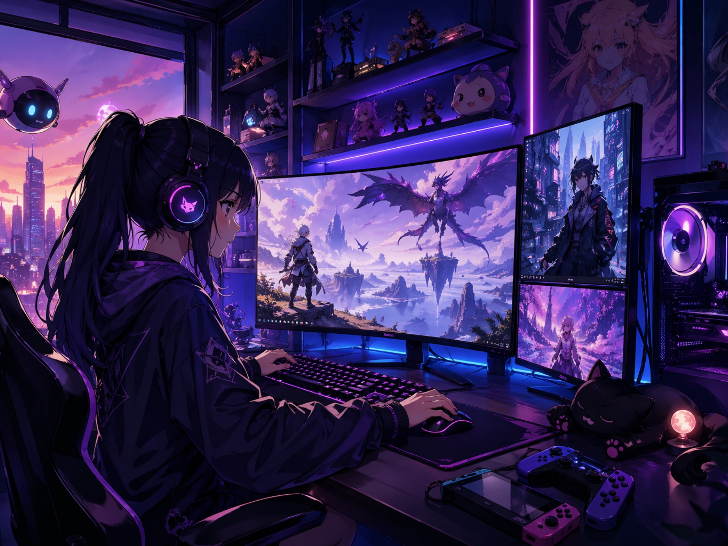Beyond TV Screens: How Anime Worlds Are Quietly Expanding Into Games, Space and Indie Cinema