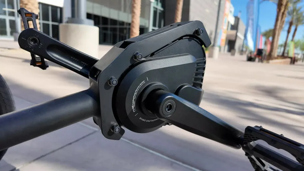 No Chain, No Problem? Inside The New ‘Pedal‑By‑Wire’ E‑Bike Tech That Wants To Replace Your Second Car