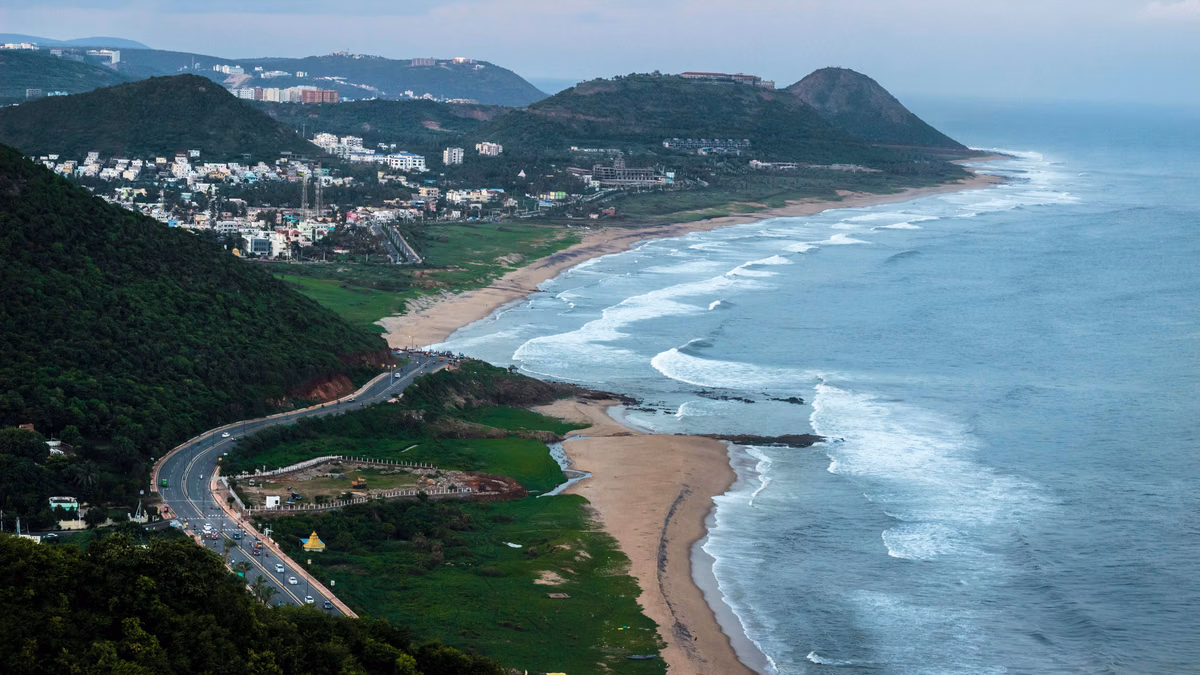 A New Sea Route to Southeast Asia: What Travellers Should Know About Cruises Sailing Out of Visakhapatnam