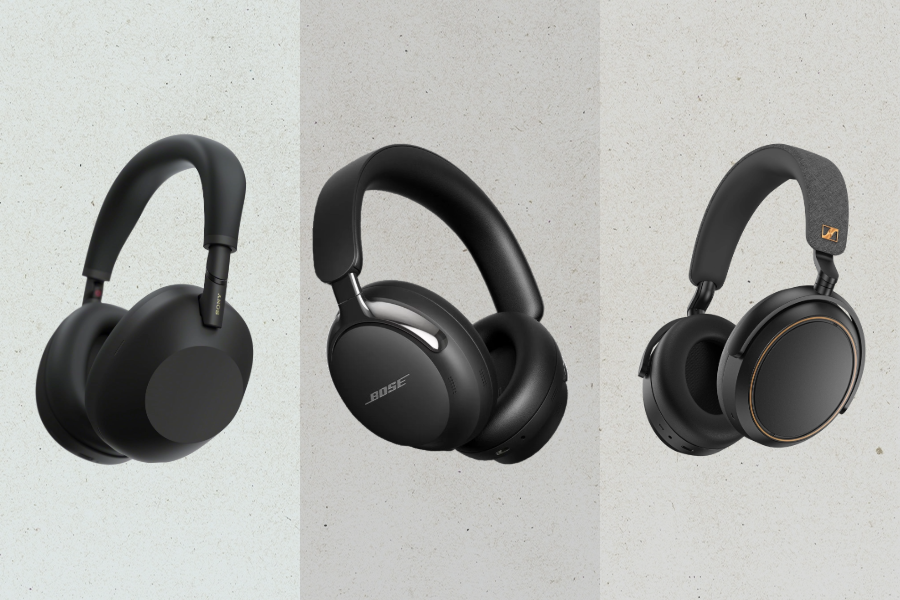 Why You Really Do Need Three Pairs of Headphones for Better Everyday Listening
