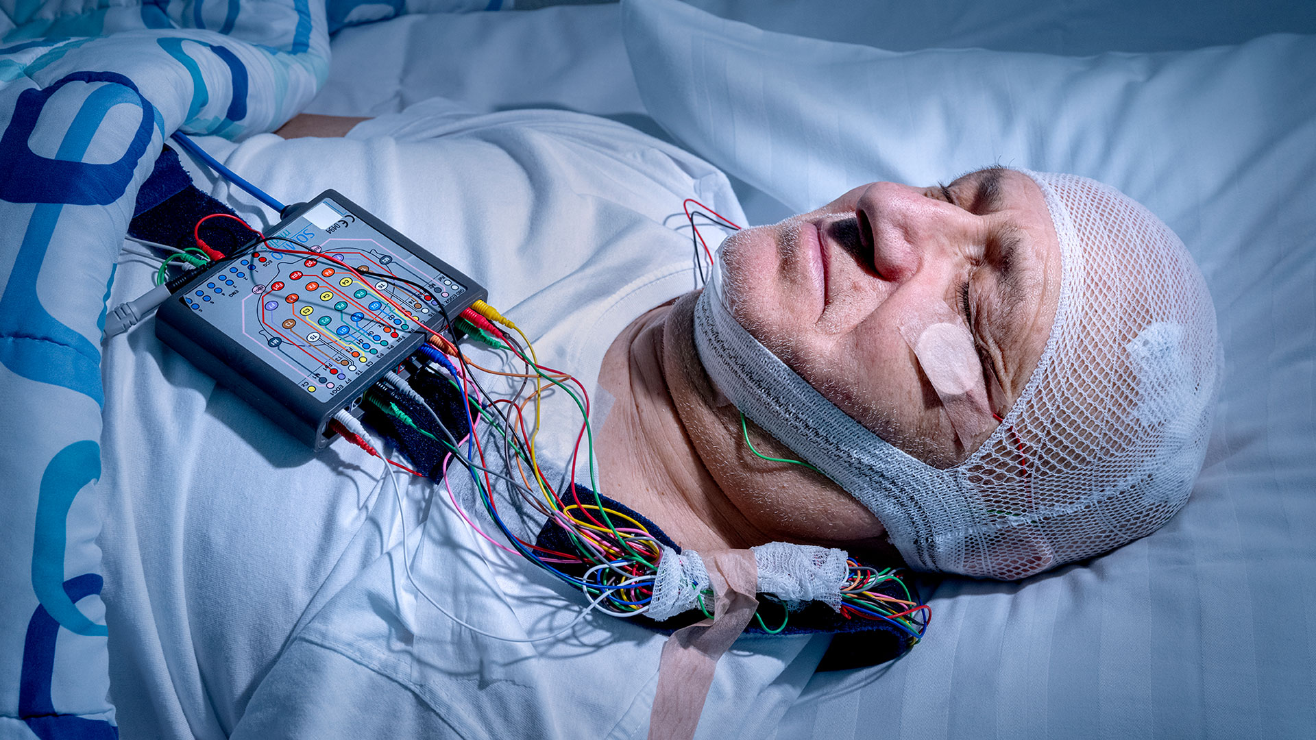 Your Sleep Is a Health Data Goldmine: How AI Analysis Is Starting to Predict Disease Risk