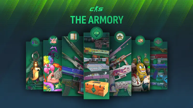 Last Chance for Train 2025 and Sport & Field: How CS2’s Armory Shake-Up Could Spike Skin Prices