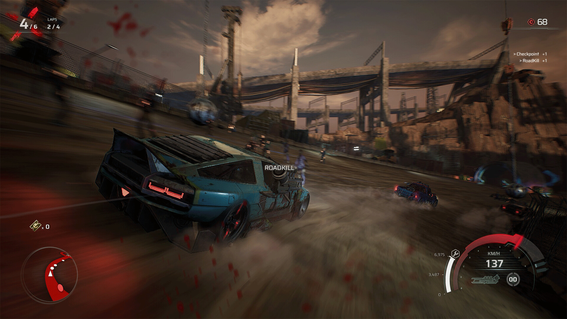 Carmageddon: Rogue Shift Turns Vehicular Carnage Into a Roguelike – But Is It Still Fun?