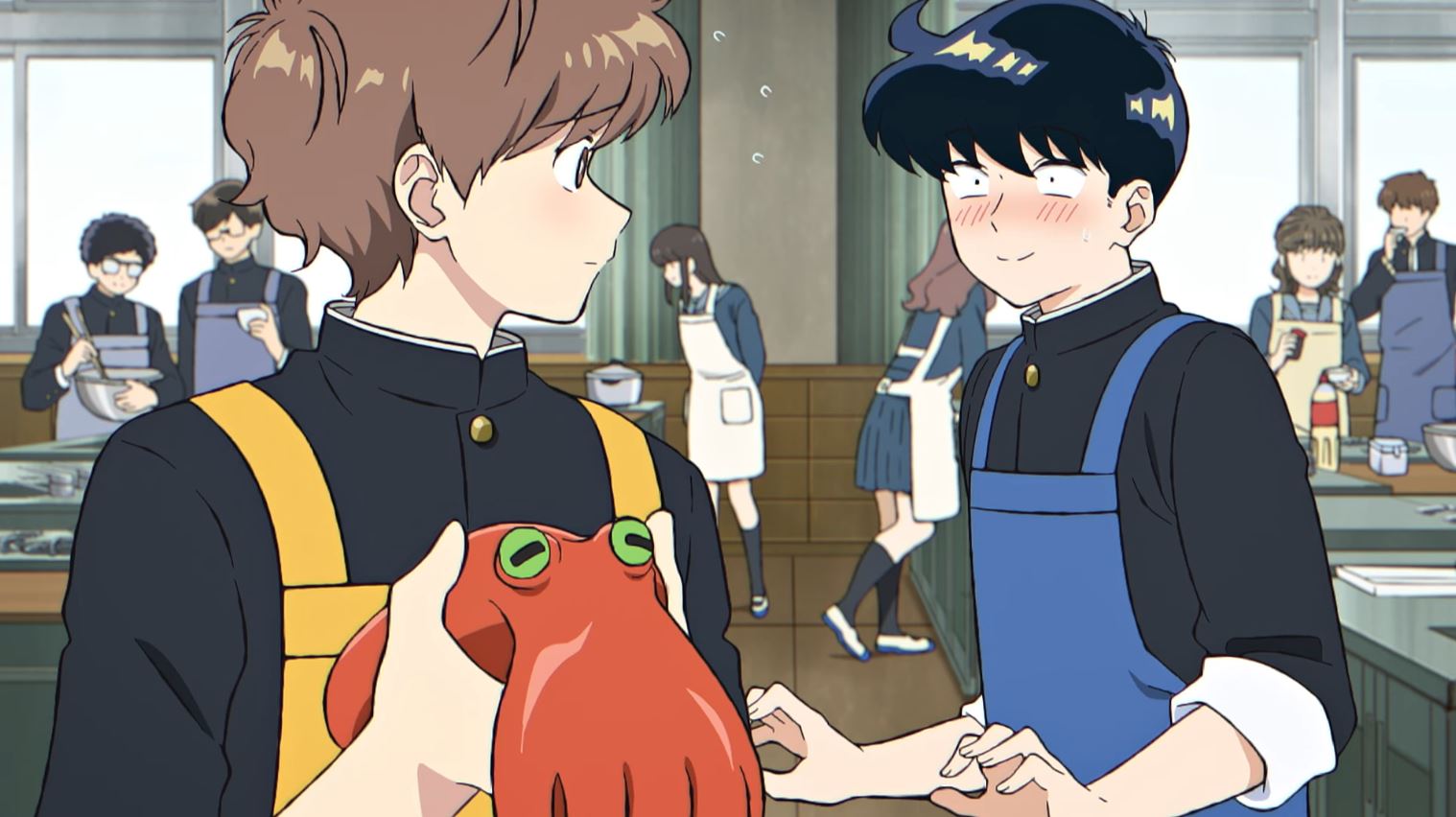 When Fiction Meets Backlash: How Online Harassment Pushed the Go For It, Nakamura! Creator Off X