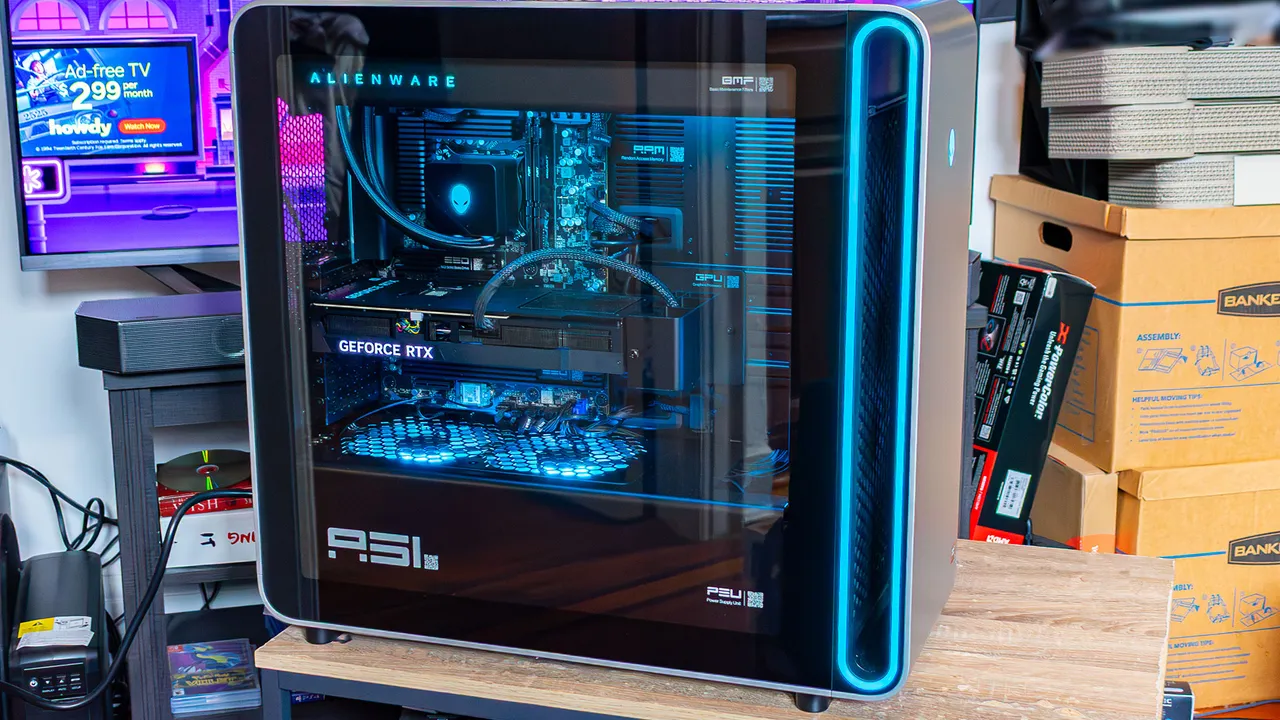 Next‑Gen Prebuilt Gaming PCs Are Here: What RTX 5090 Rigs Actually Offer PC Gamers