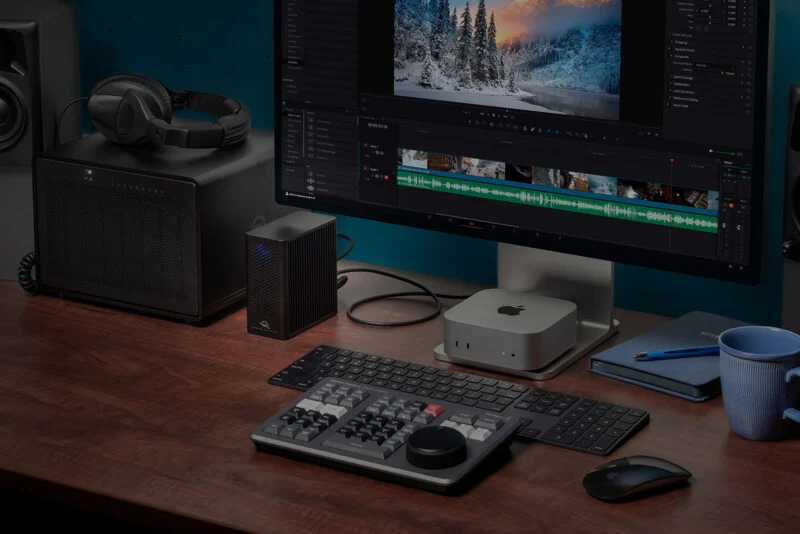 Thunderbolt 5 SSD Arrays Are Here: What OWC’s Express 4M2 Ultra Means for 4K and 8K Workflows