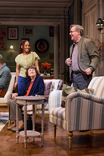 Is The Balusters the Next Big Broadway Crowd-Pleaser or Just Sitcom Comfort Food? What Early Reviews Say