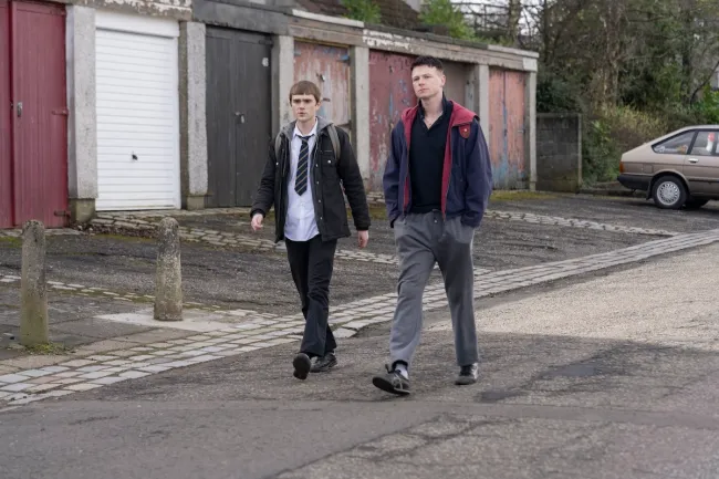 ‘Half Man’ Is Richard Gadd’s Bleak Follow-Up to ‘Baby Reindeer’ – Does It Go Too Far?
