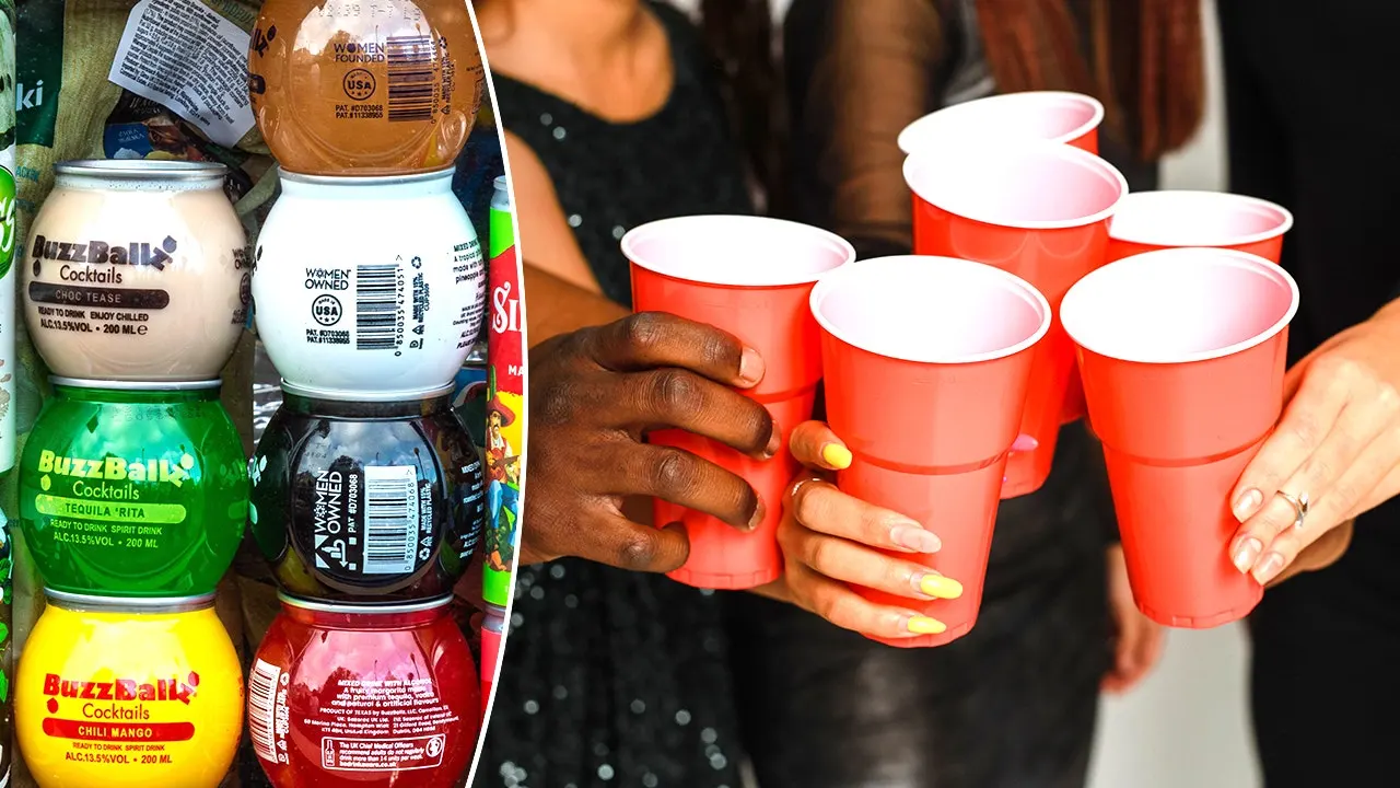 The Sweet, Strong Trap: Why High-ABV Canned Cocktails Are Worrying Gen Z Health Experts