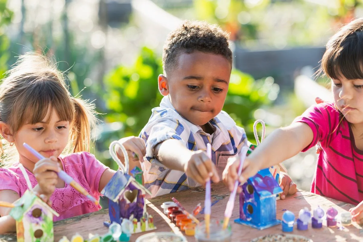 5 Upcycled Earth Day Crafts Kids Will Actually Want to Make All Year