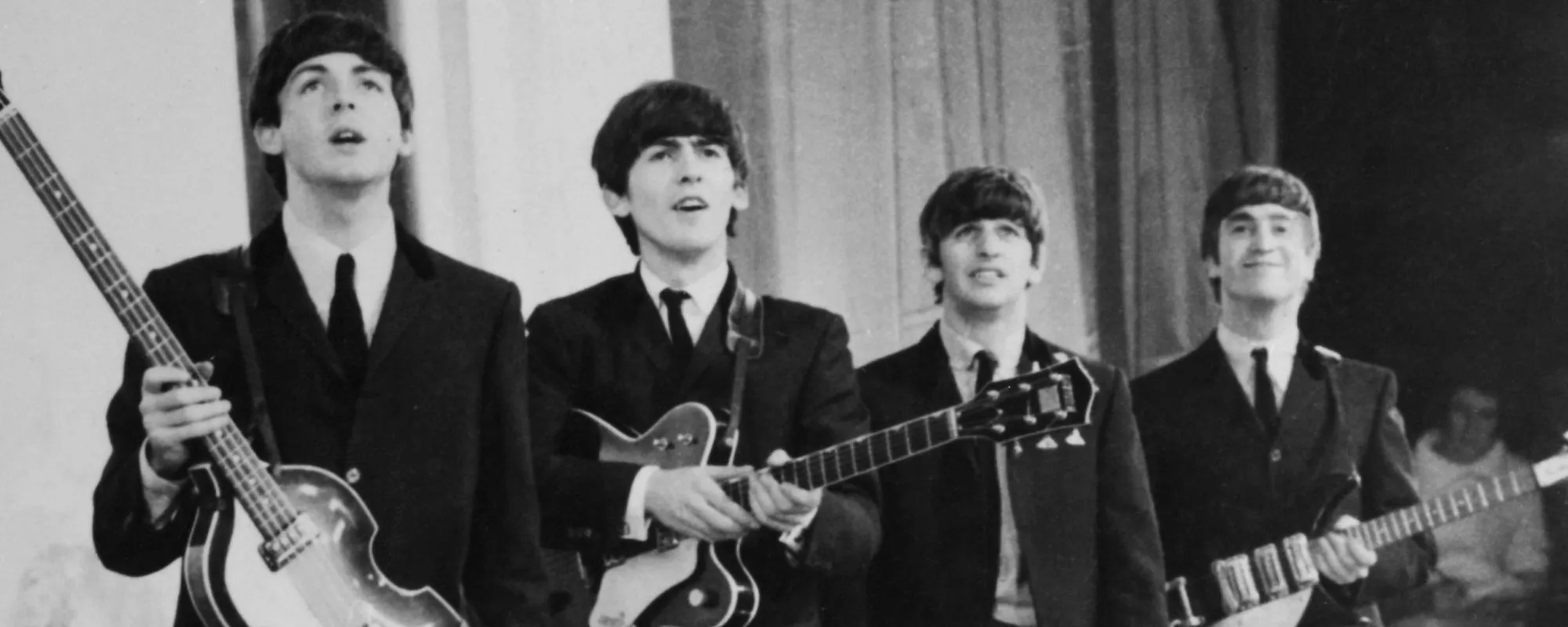 How One Royal Variety Performance Turned The Beatles Into Global TV Superstars