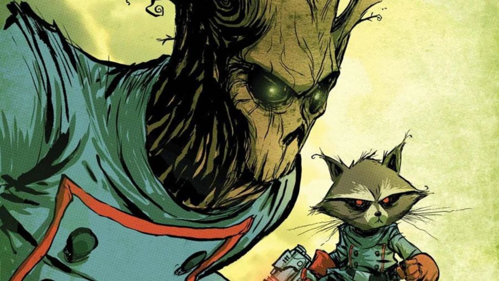 Guardians of the Galaxy’s Modern Dream Team: The First 10 Members Ranked by Power