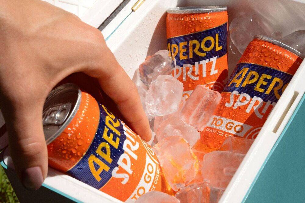 Aperol Spritz in a Can: What the New RTD Launch Means for Your Next Picnic