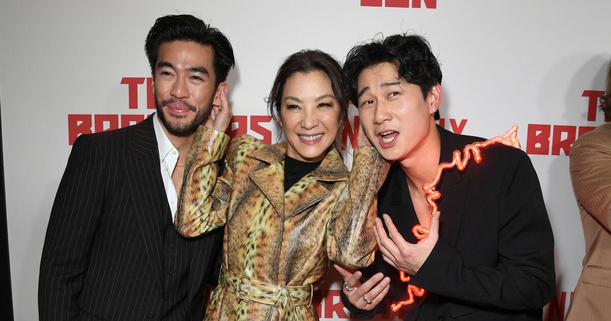 One‑Night And Weekend Netflix Binges: The Brothers Sun And 3 More Shows You’ll Finish Fast
