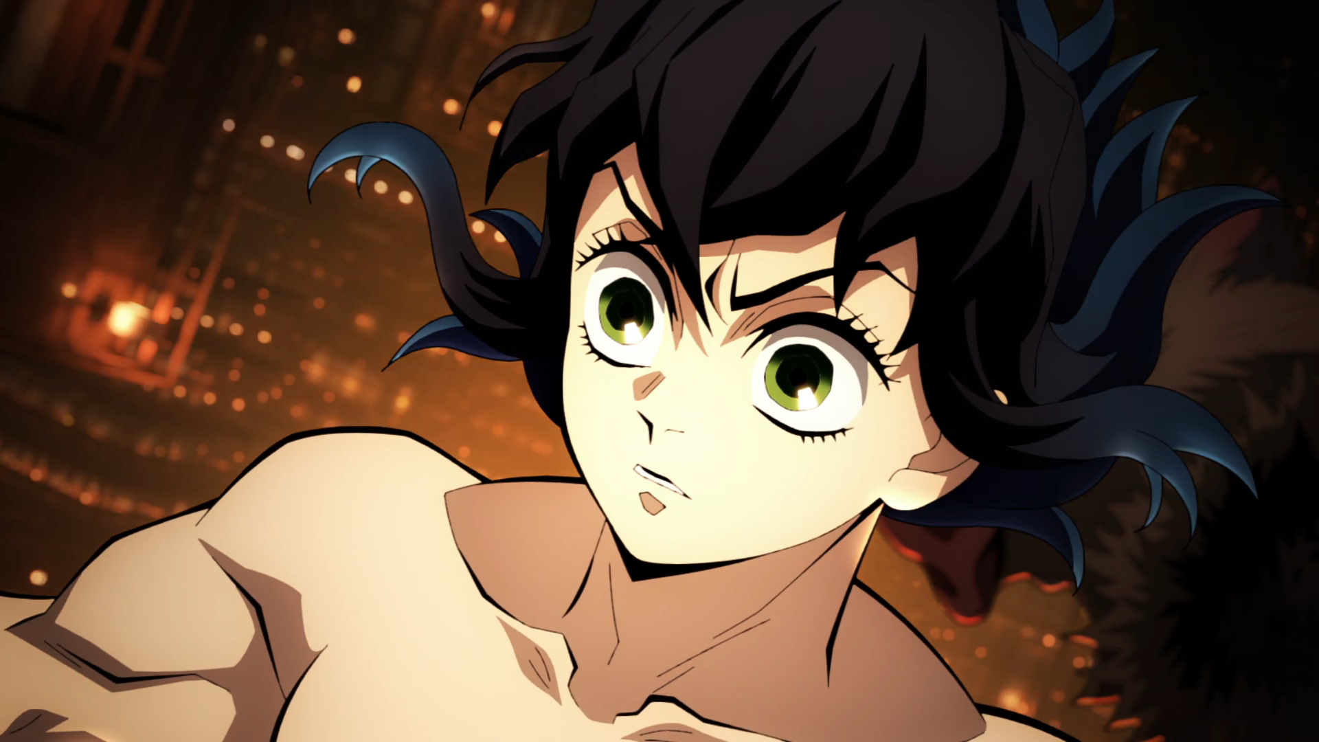 Inosuke Fans Eat Well in 2026: New Birthday Art and Premium Figure Make Him the Next Must‑Have Demon Slayer Collectible