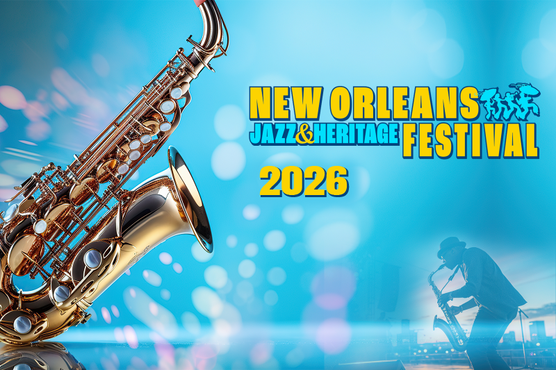 Planning New Orleans Jazz Fest Around Food: What to Eat, Where to Stay and How to Get There