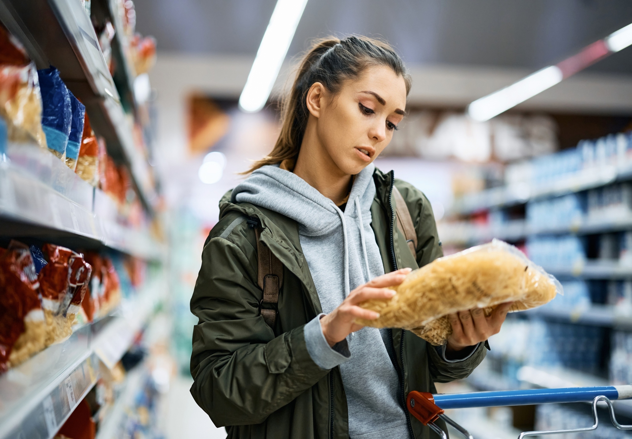 Why That Little "Healthy" Label Makes You Pay More for Snacks — And What It Really Means