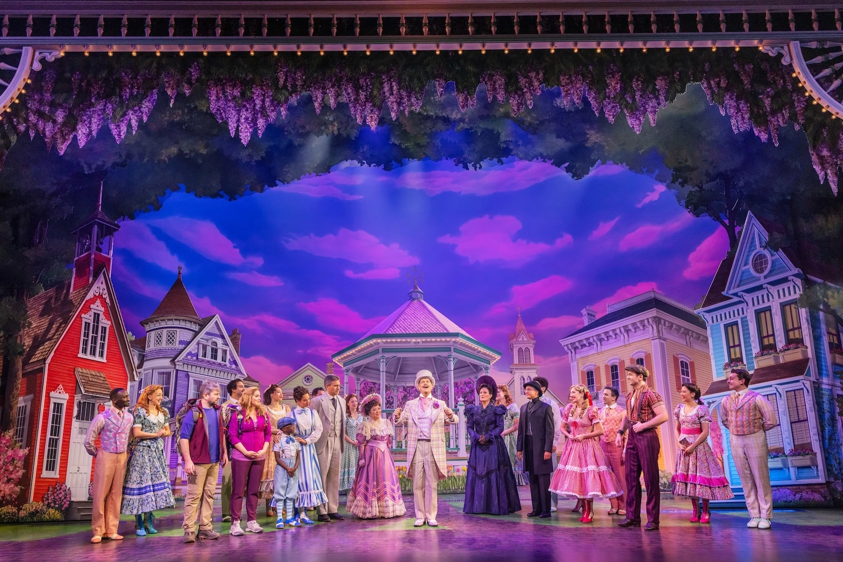 From Streaming Gem to Stage Spectacle: How ‘Schmigadoon!’ Reinvents the Classic Broadway Show