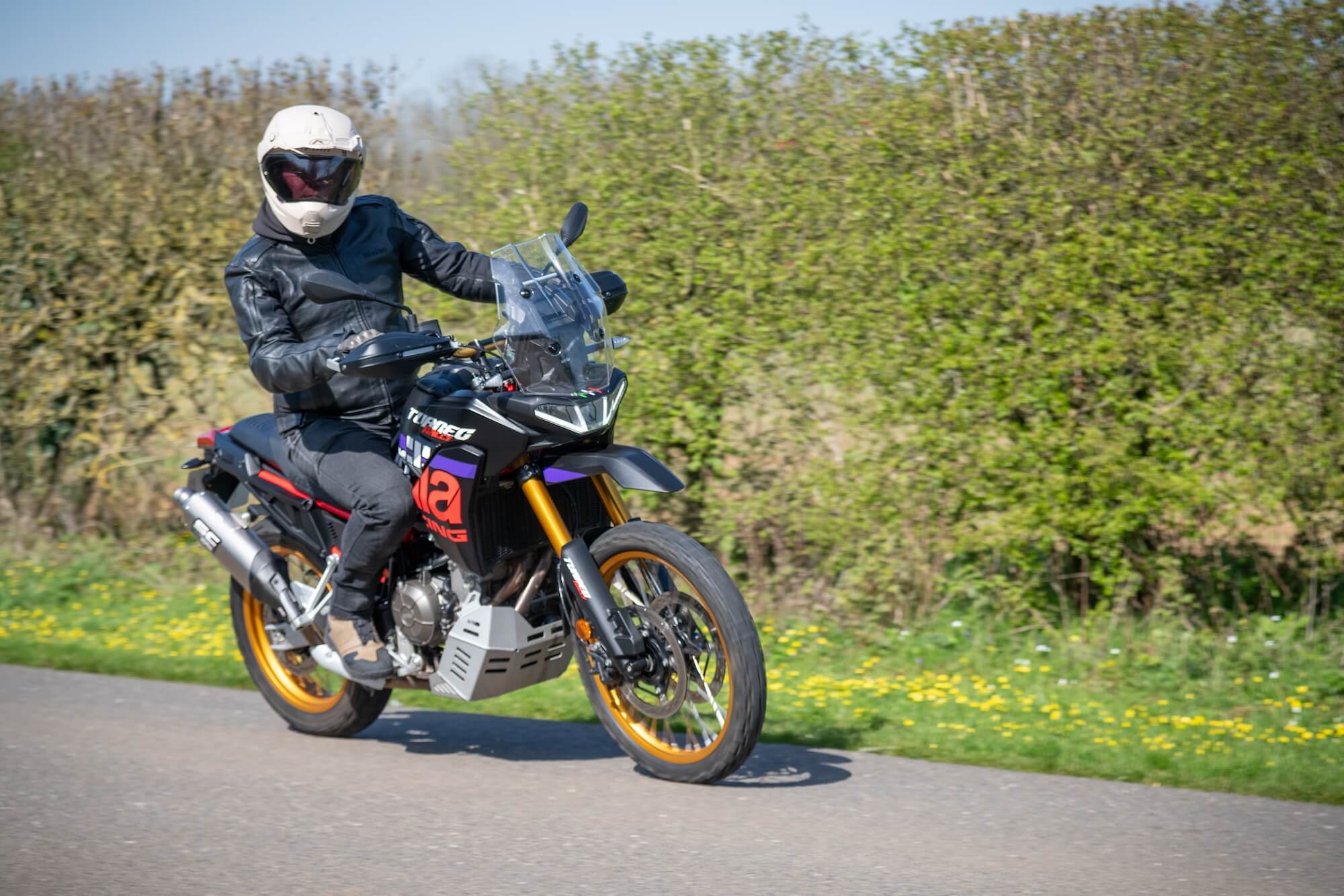 From Dunes to Backroads: Are Rally-Inspired Adventure Bikes Overkill for Everyday Travel?