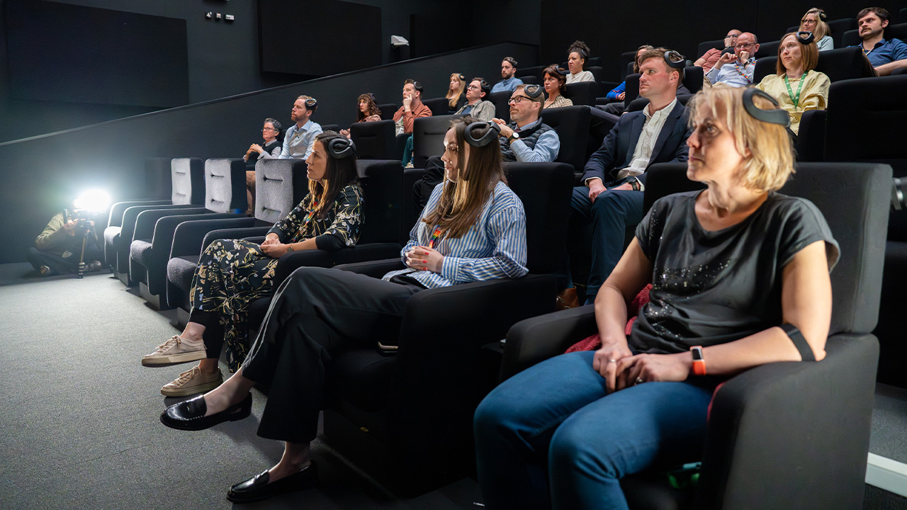From LED Walls to Heart Monitors: How Tech Is Quietly Reinventing the Movie Theater Experience