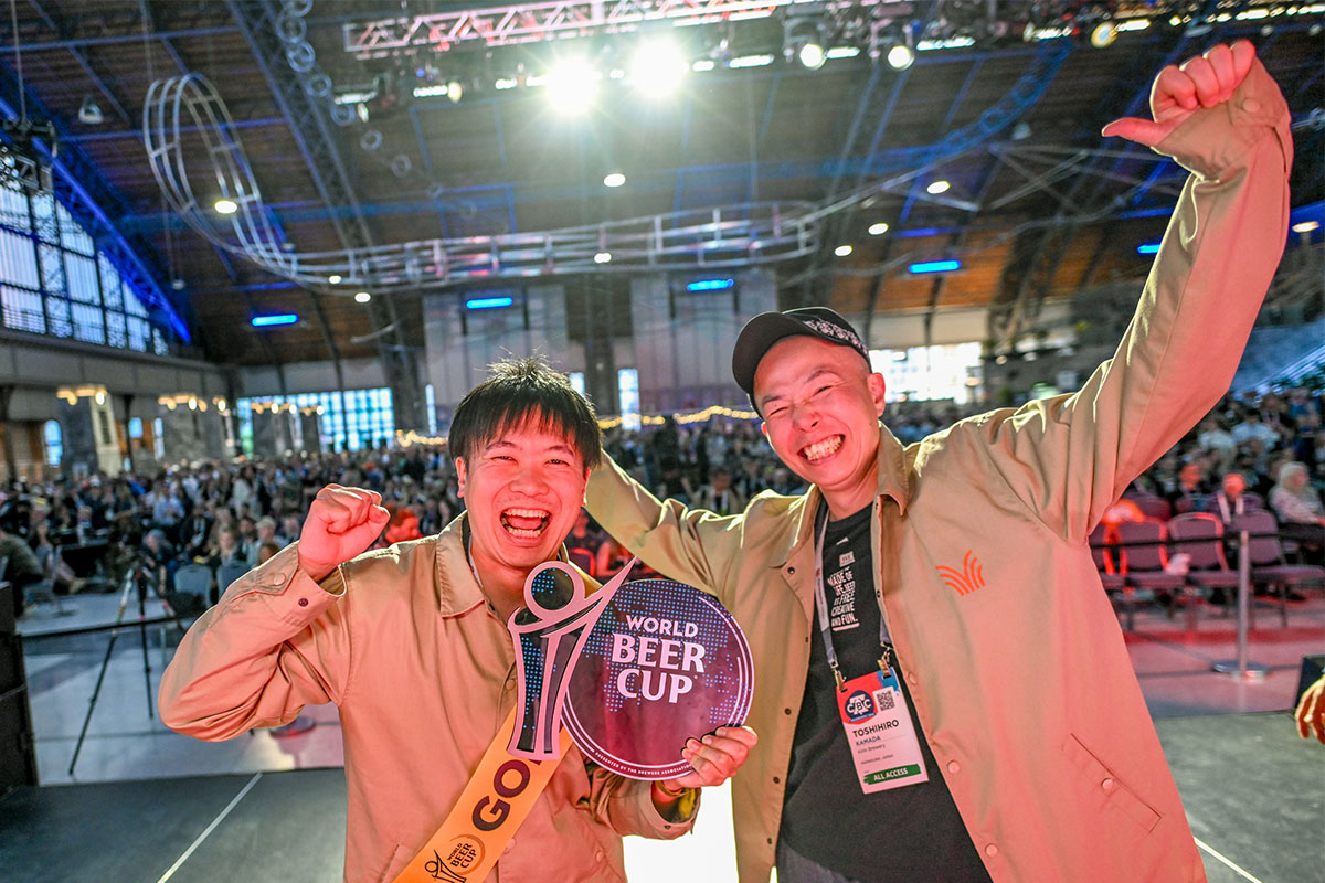Inside the World Beer Cup: 30 Years of Craft Brewing Showdowns