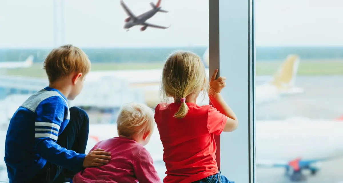 Seats, Screens and Meltdowns: The New Rules of Airplane Etiquette for Families and Fellow Flyers