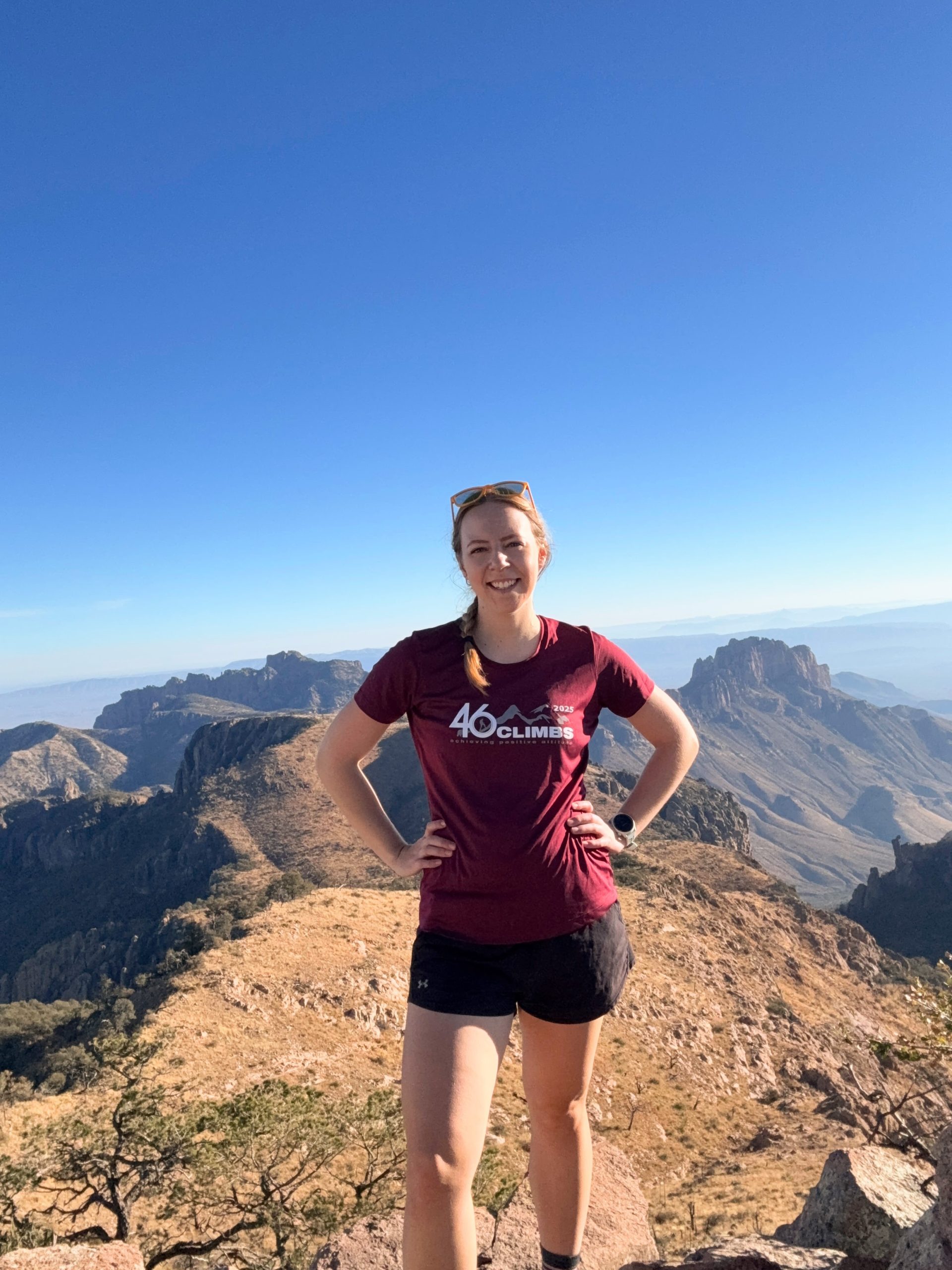 How to Train for Big Mountain Hikes When You Don’t Live Anywhere Near the Mountains