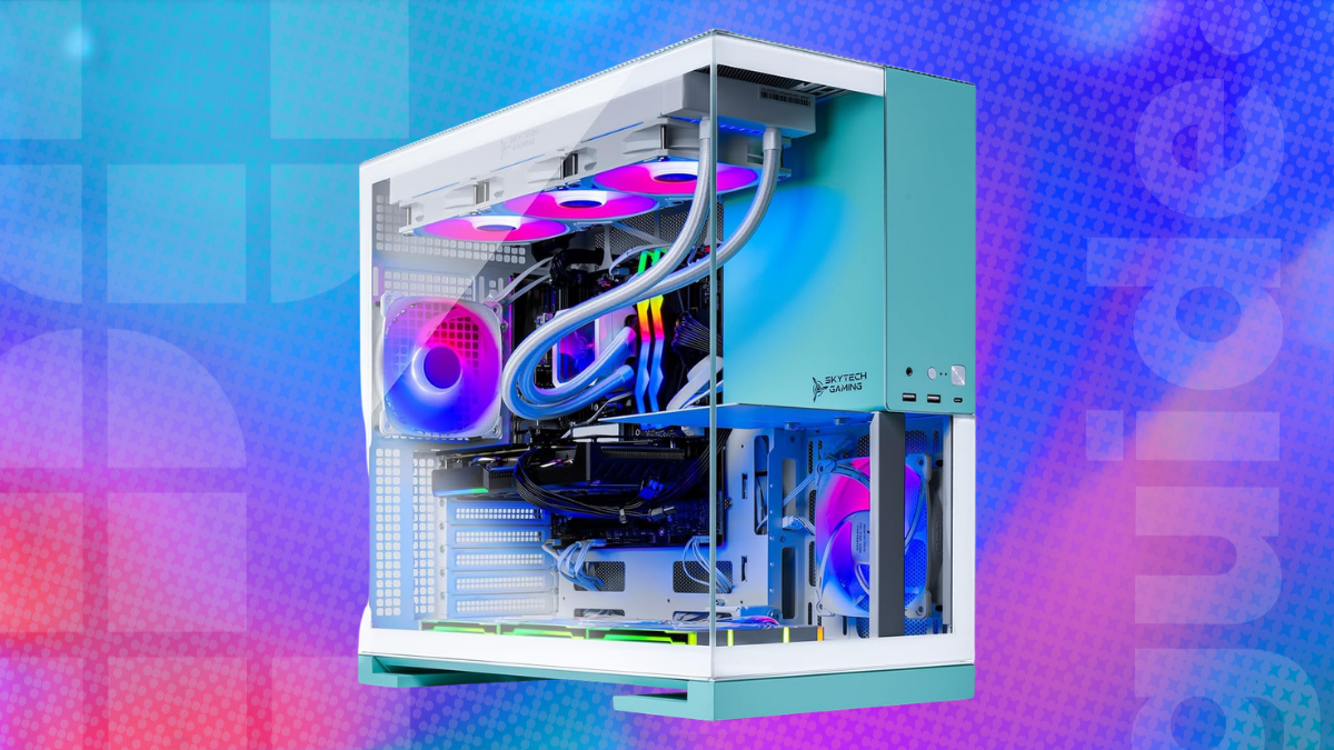 Prebuilt Gaming PCs Under $2,000 Are Finally Good: The Best RTX 5070 and RX 9060 XT Rigs on Sale Now