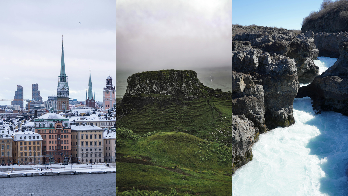 Skip the Heatwaves: 7 Cooler European Destinations Perfect for a Summer Escape