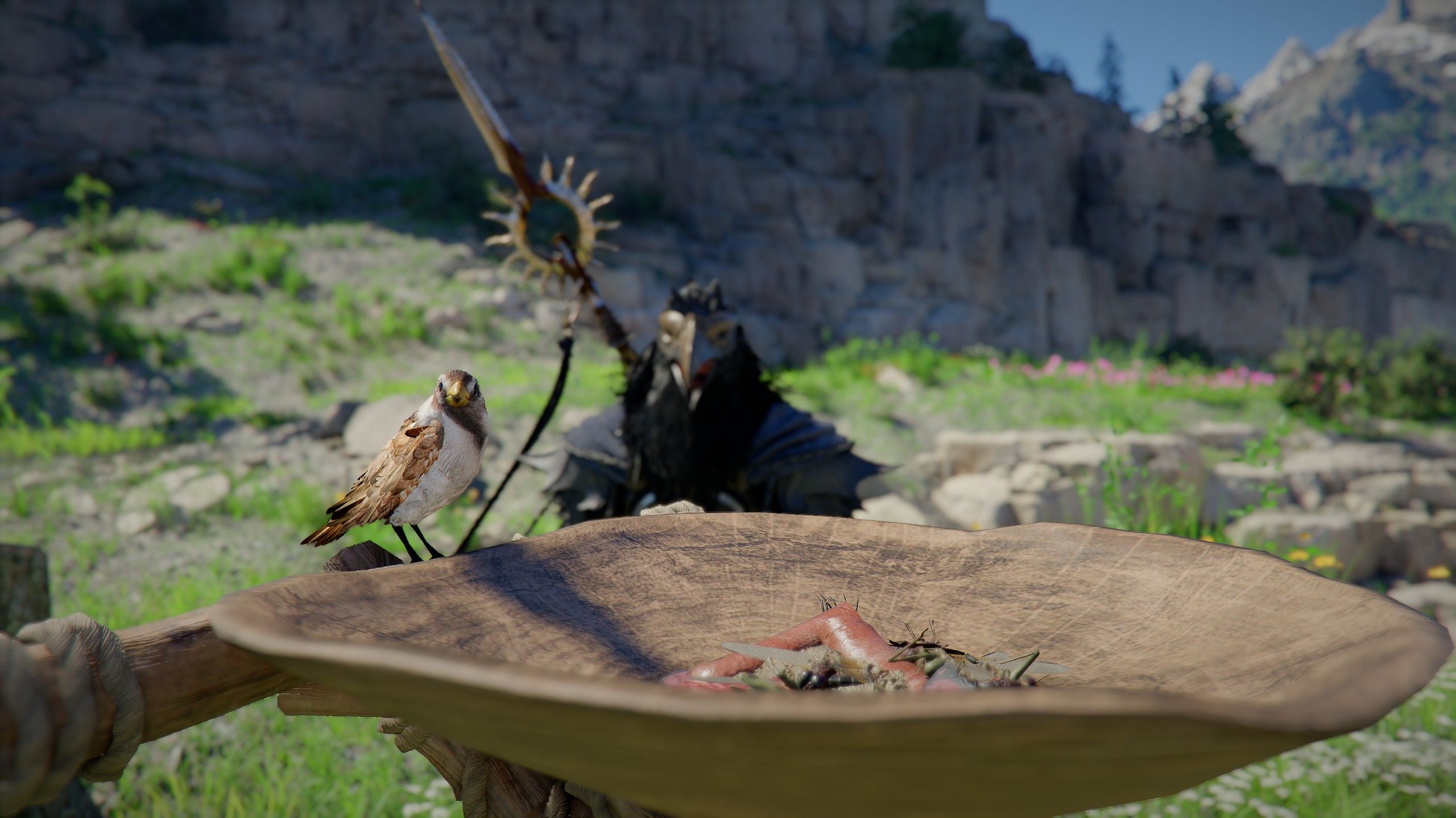 Crimson Desert’s Pet System Just Got Serious: Birds, Sotdae of Bond and the New Taming Meta